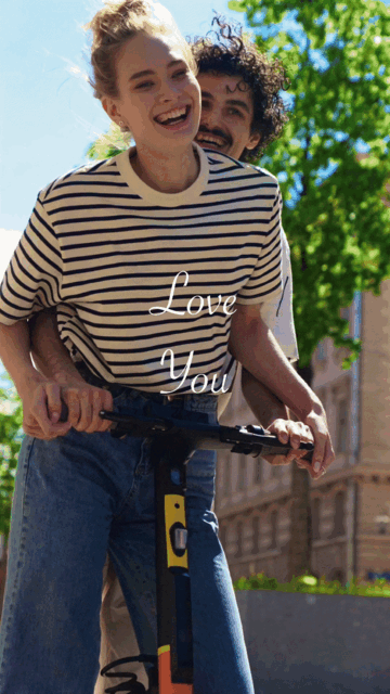 I Love You Reel