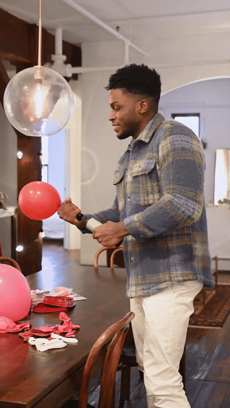 Valentine Love Reel