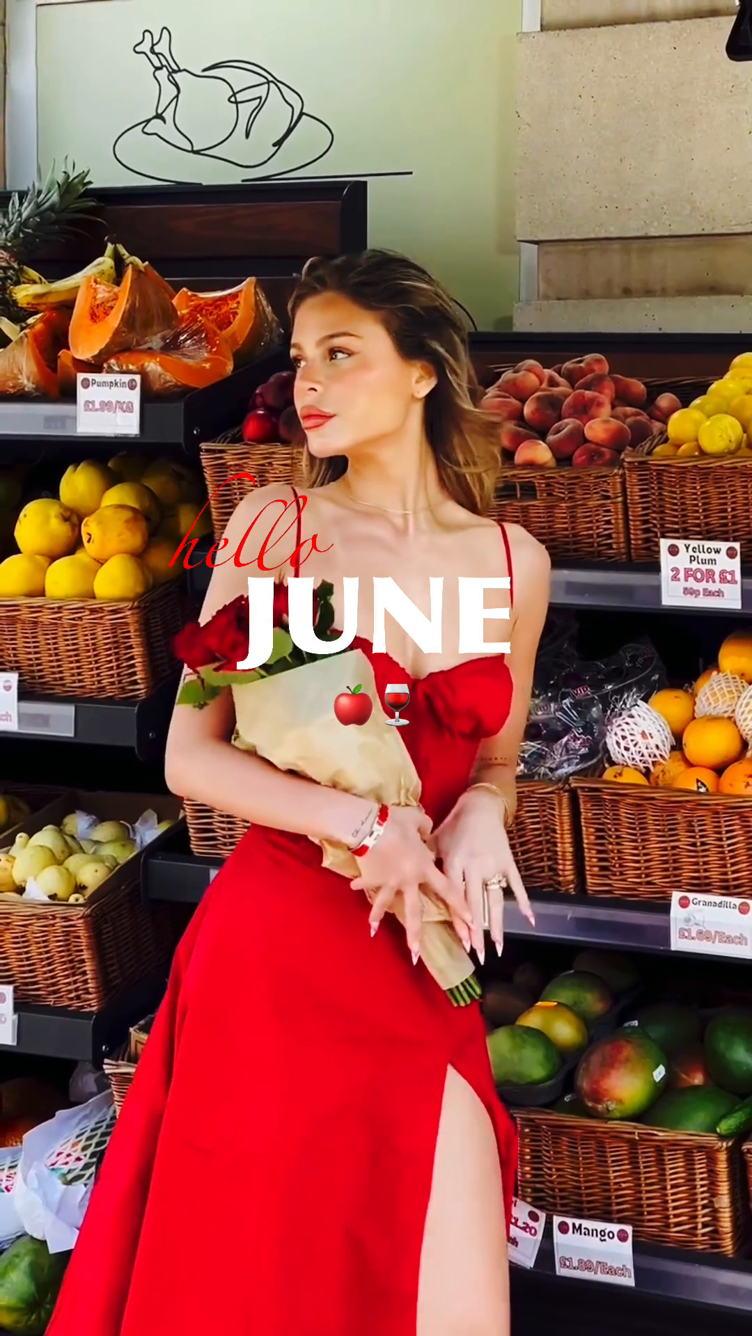 Hello June Reel