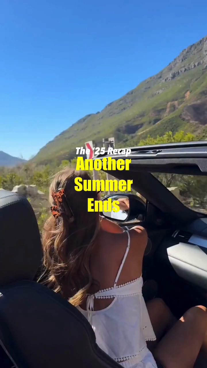Summer Ends Reel
