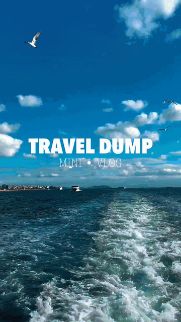 Travel Vlog