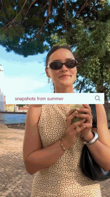 Snapshots of Summer