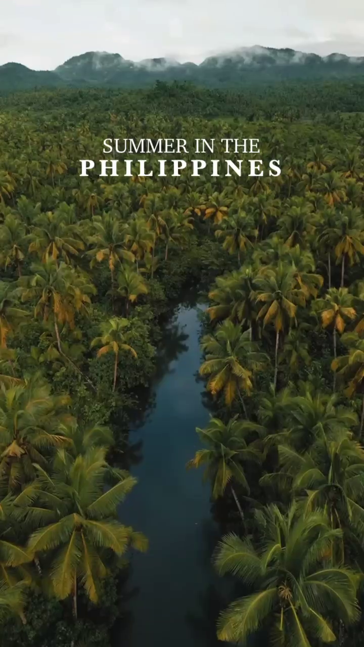 Summer in Philippines