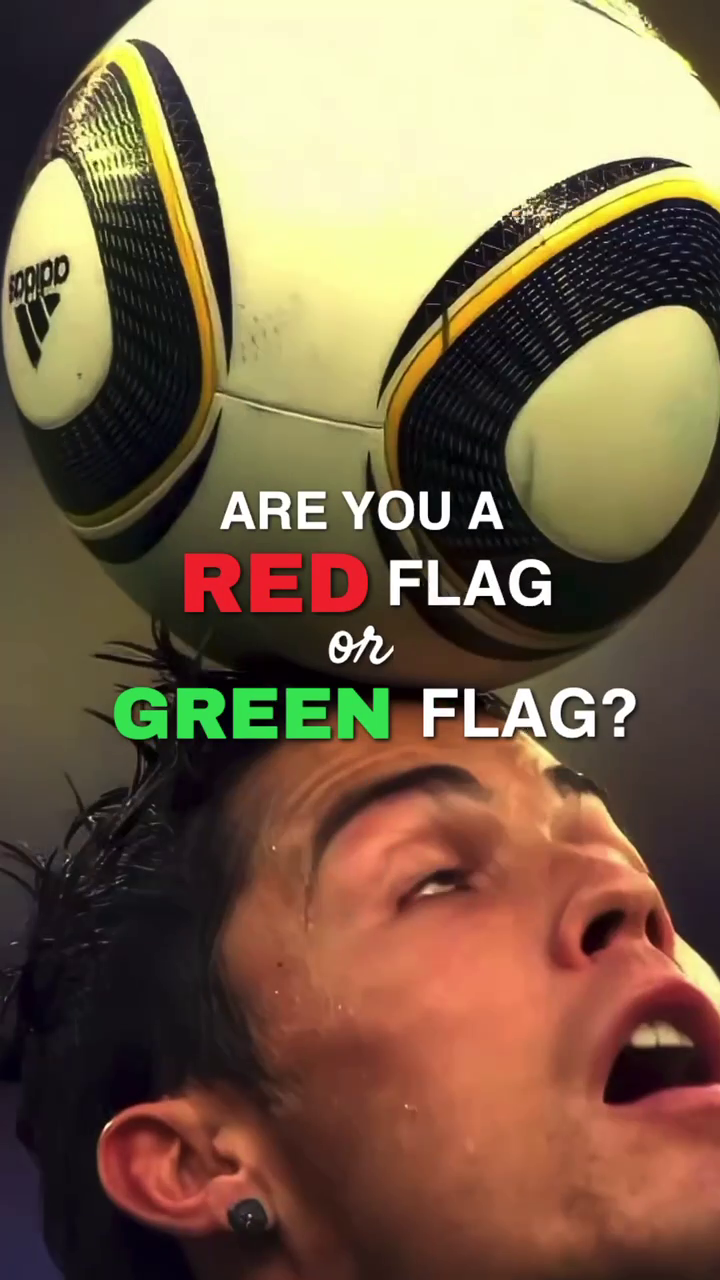 Red Flag Trend Reel