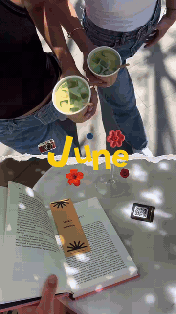 Summer Begins Reel