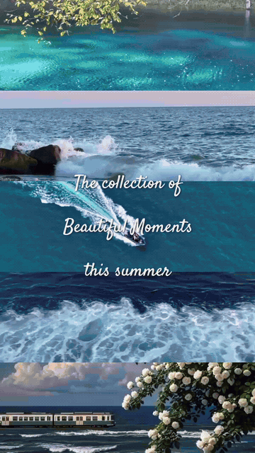 Moments Collection Summer