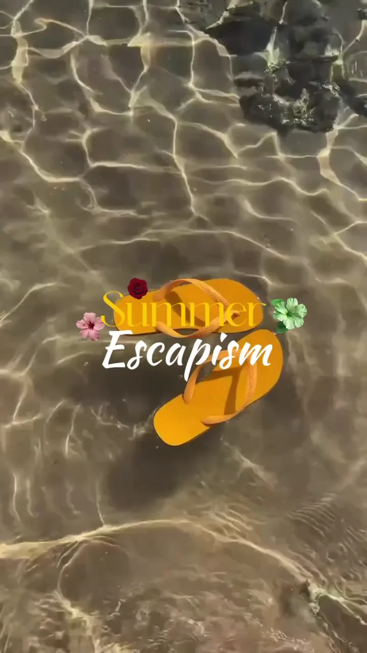 Summer Escapism