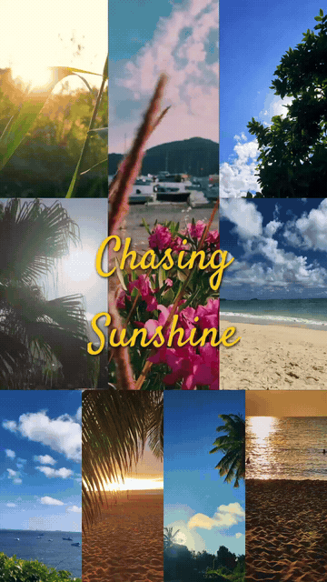 Chasing Sunshine