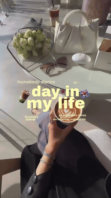 Day in my life