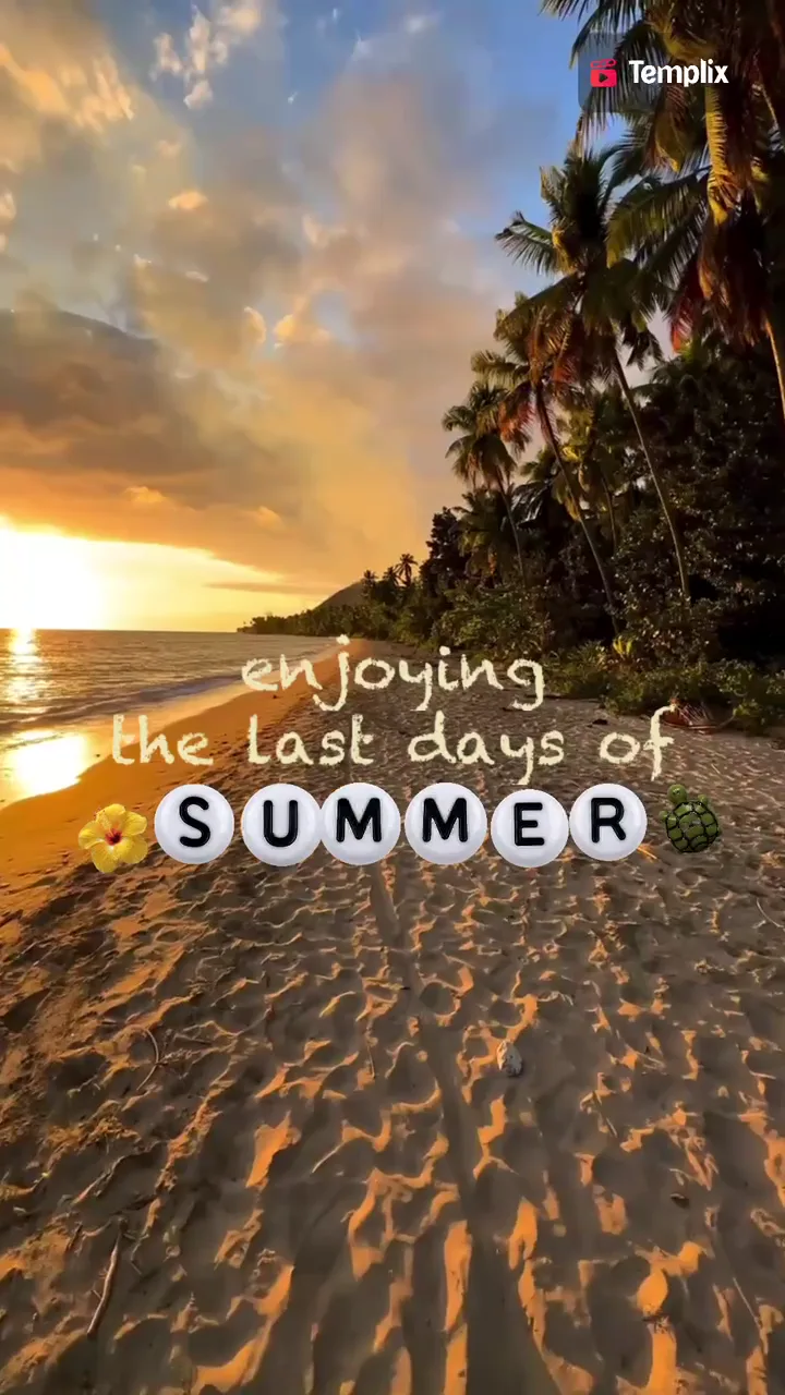 Last Days of Summer