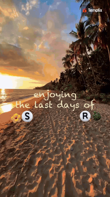Last Days of Summer