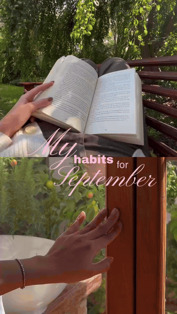 September Habits