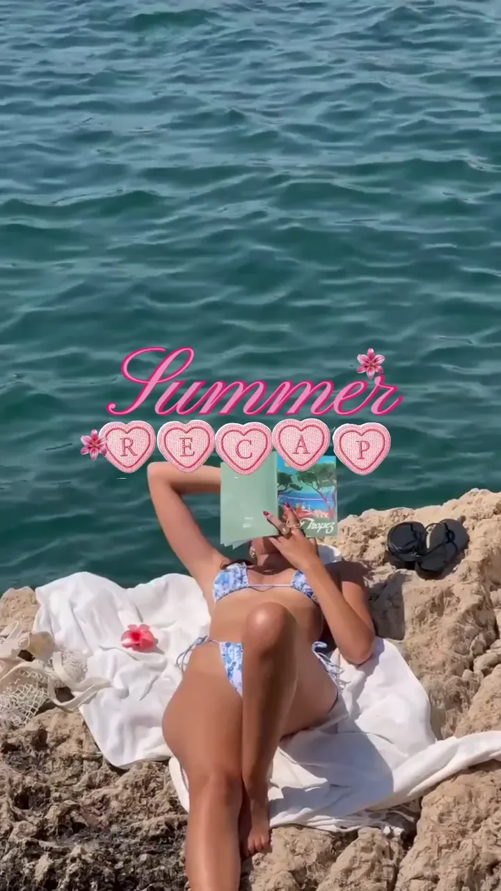 Summer Recap Reel