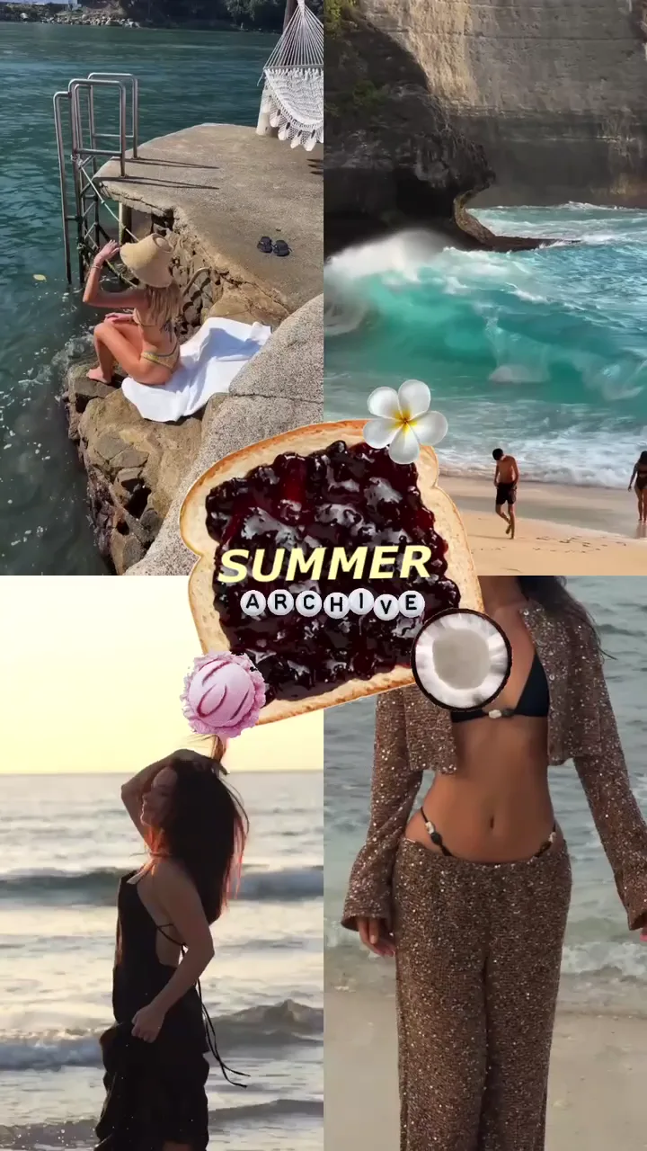 Summer Archive