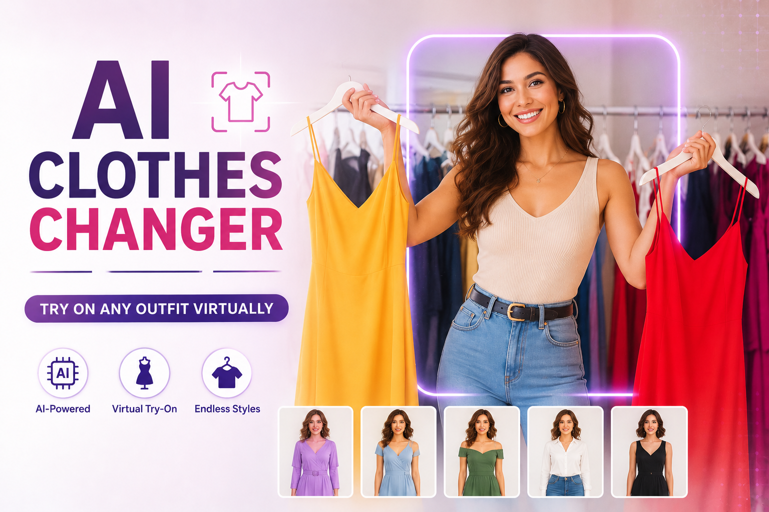 10 Effective Ways to Use an AI Clothes Changer in Business in 2026