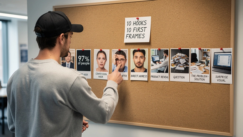 Best Hooks for Video Ads in 2026: What Actually Works on Every Platform