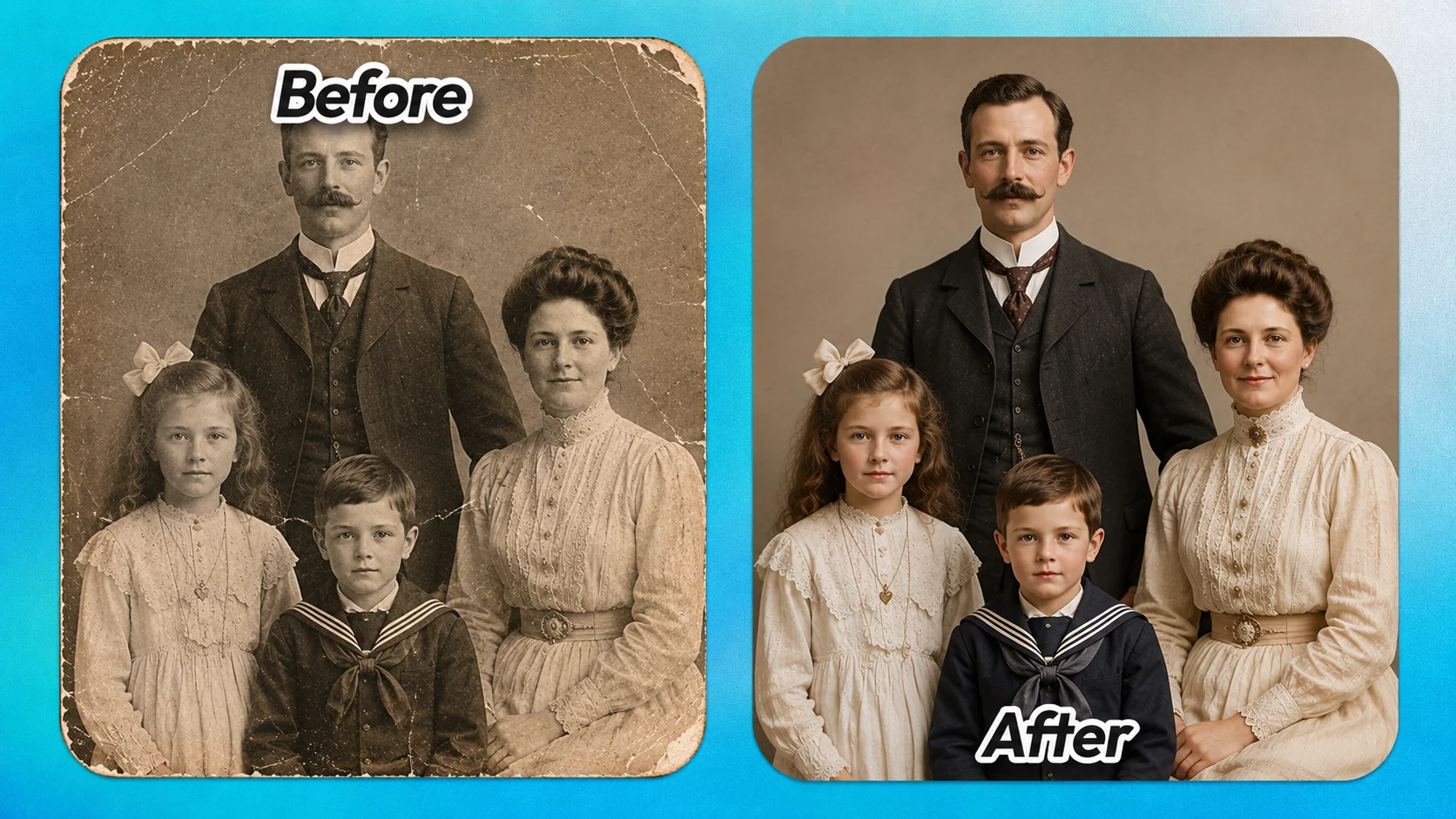 How to Restore Old Photos in 2026: The Complete AI Restoration Guide