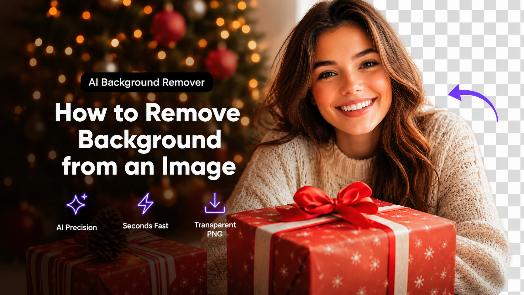 How to Remove Background from an Image Using Templix