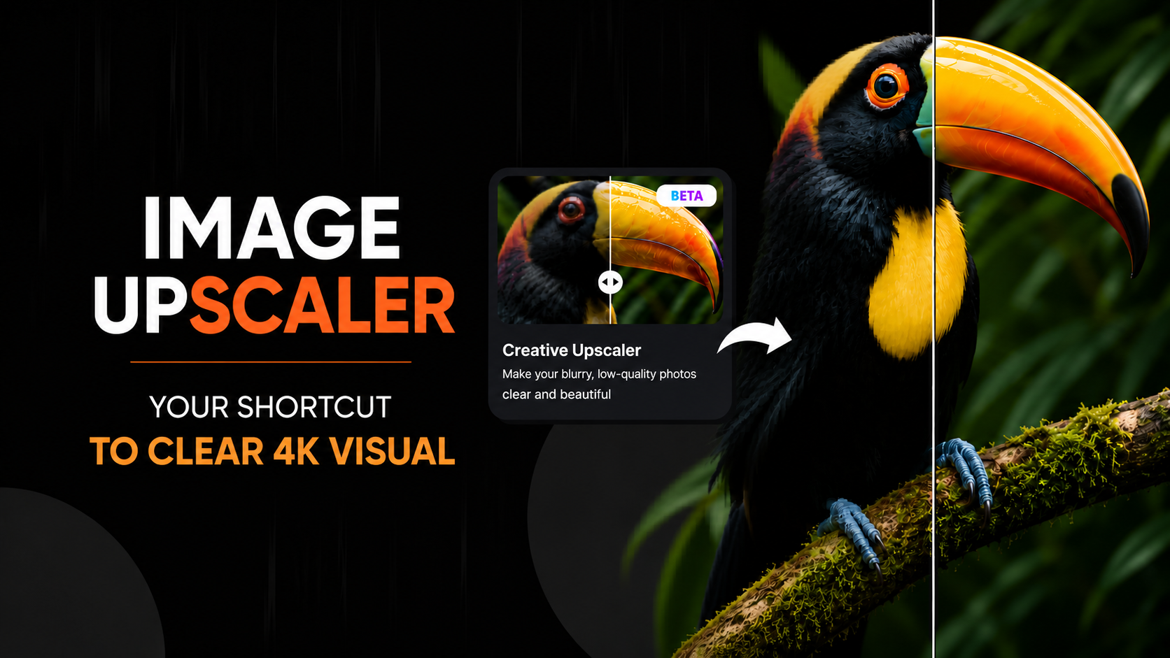What is AI Image Upscaler: Your Shortcut to Clear 4K Visuals