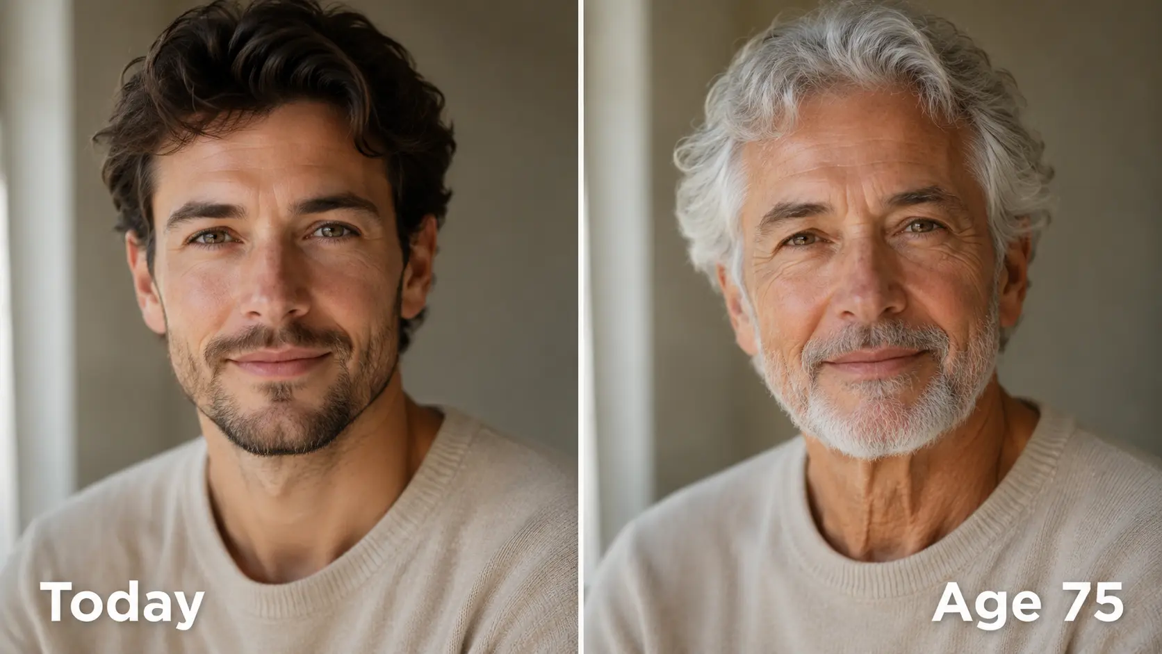 AI Age Progression Tool : See Yourself Older in 2026