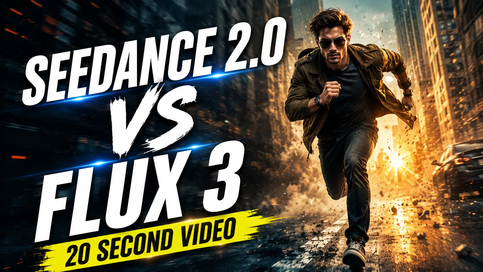 FLUX 3 vs Seedance 2.0: Which AI Video Model Wins in 2026?