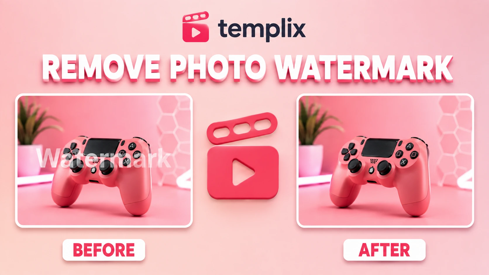 How to Remove a Watermark From an Image With AI