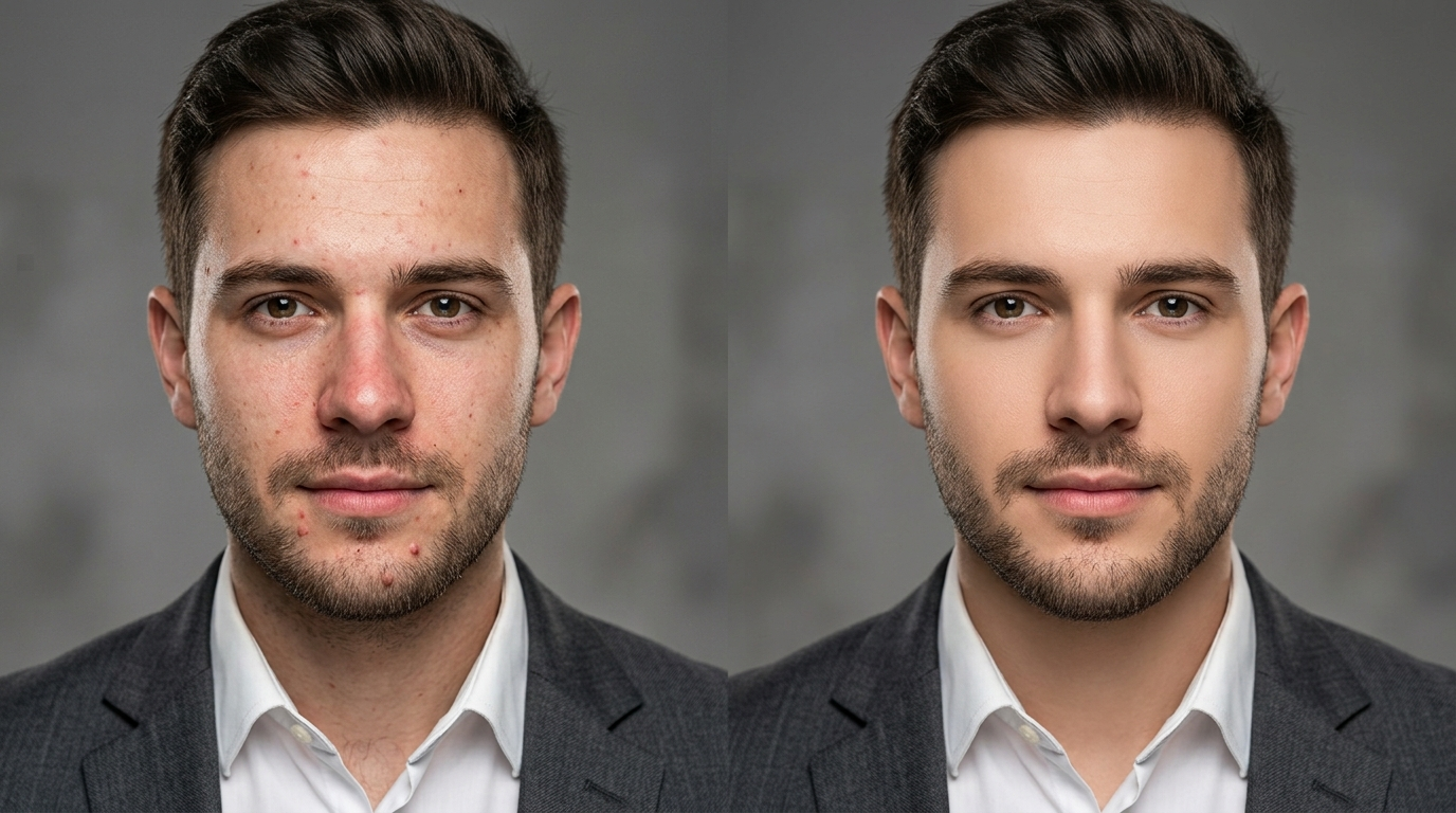 Templix AI Skin Retouch: Natural Portrait Editing for Professional Results