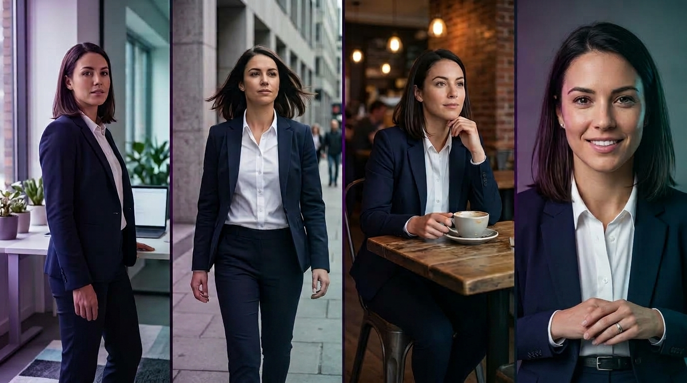 Character Consistency in AI Video: How to Keep the Same Face and Character Across Scenes