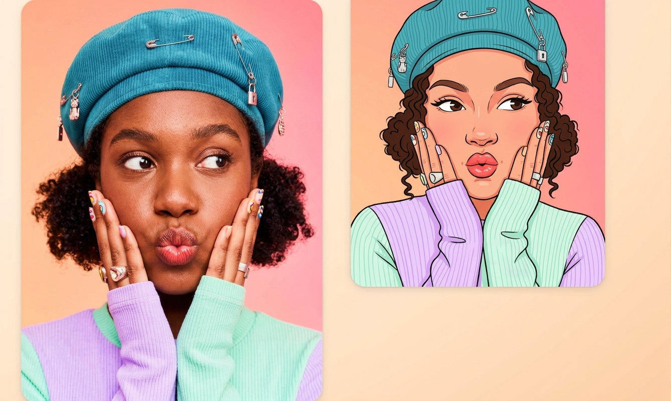 6 Best AI Cartoon Generator Apps in 2026