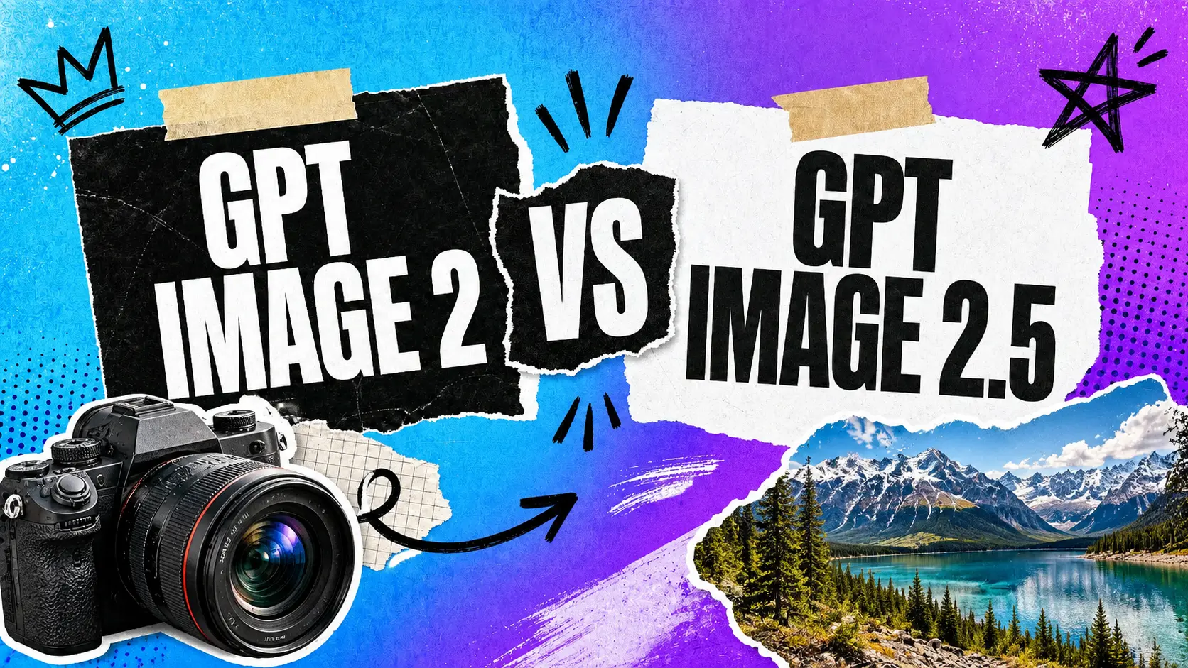GPT Image 2 vs GPT Image 2.5: Templix.app's Image Models Compared