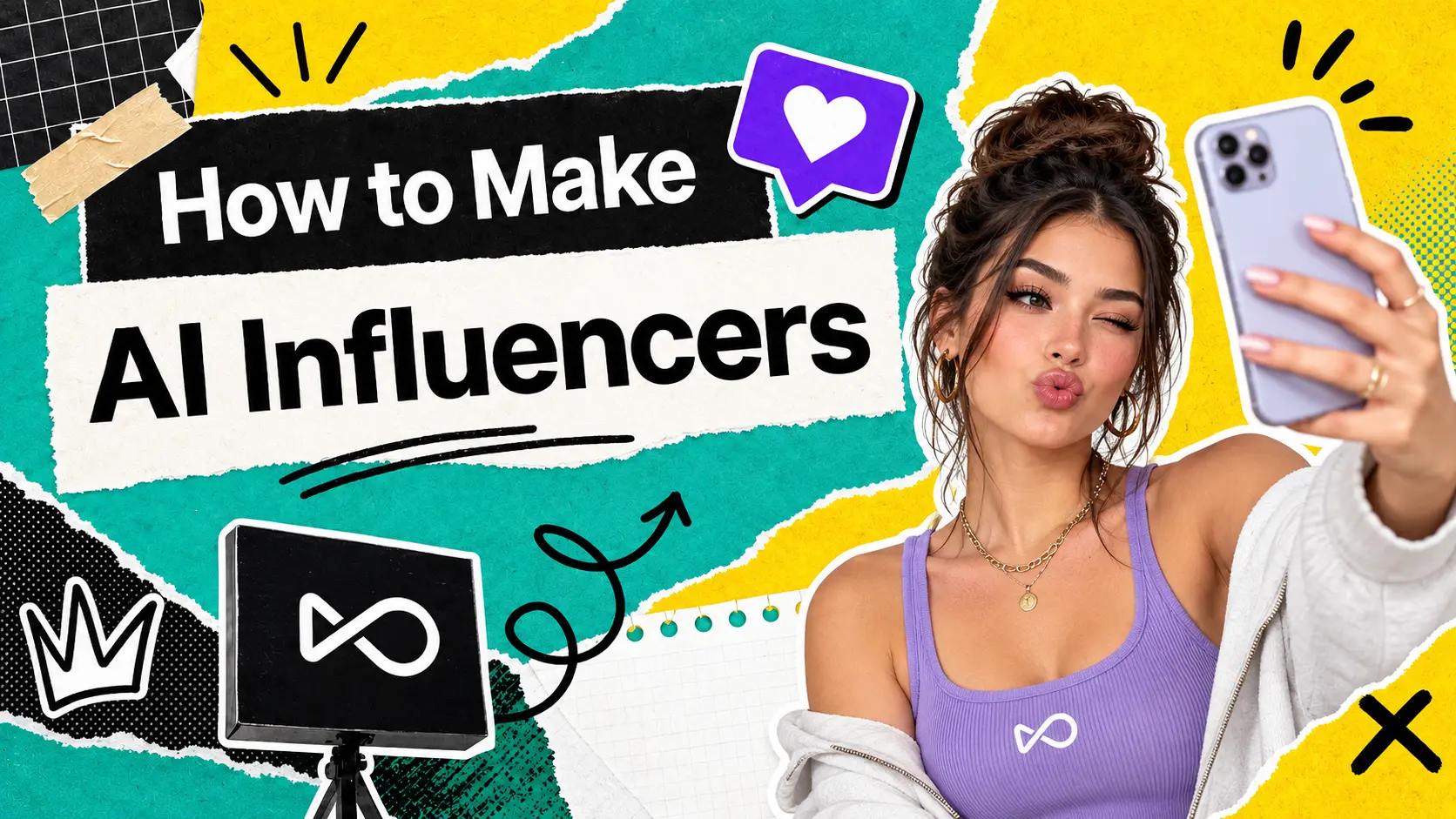 How to Make AI Influencers That Grow on Social Media: The Templix Workflow