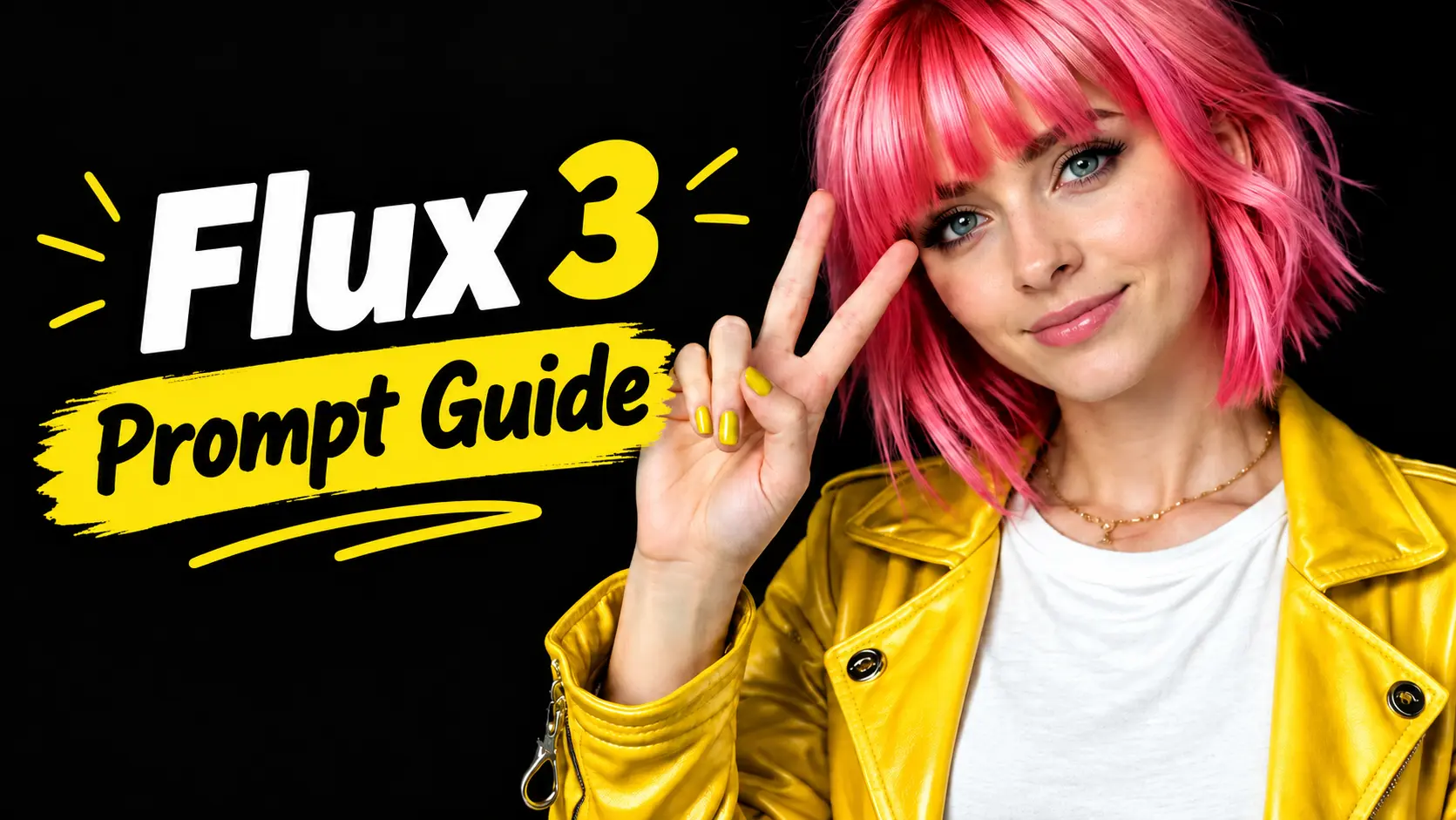 Flux 3 Prompt Guide: What Actually Works on Templix