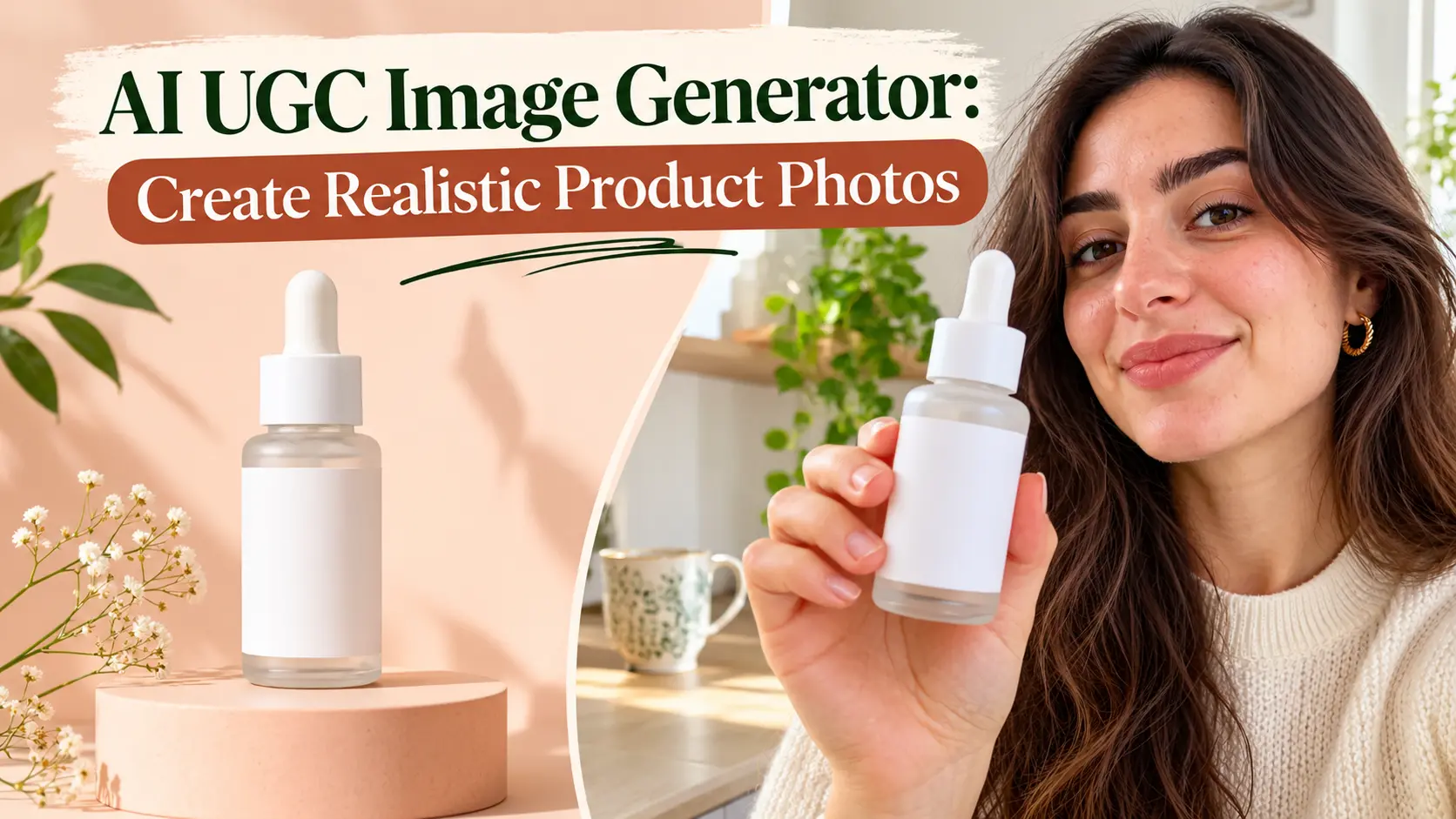 AI UGC Image Generator: Create Realistic Product Photos