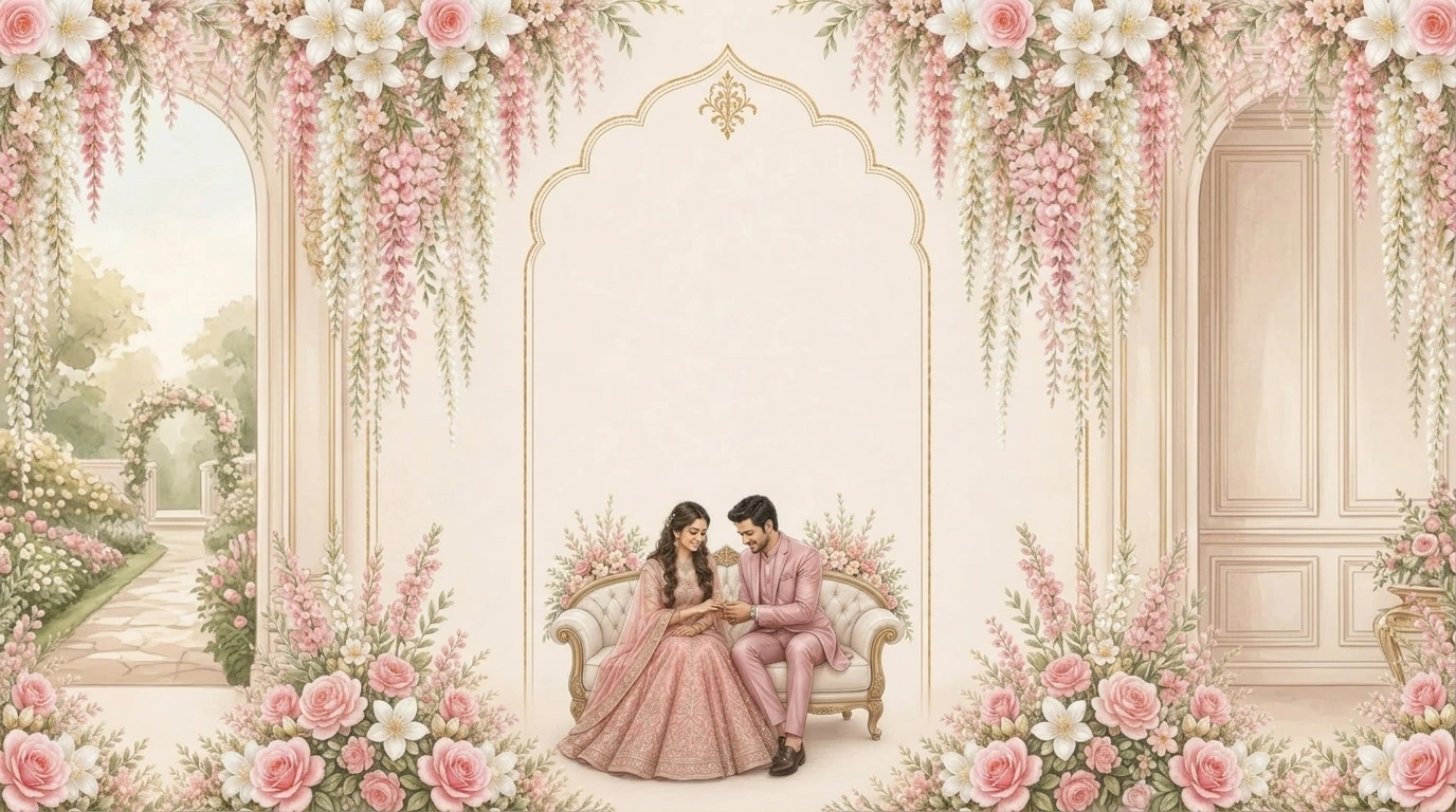 Beautiful Wedding Cards for Any Couple