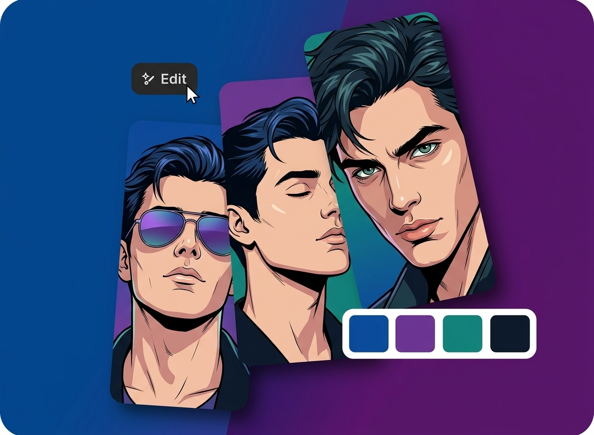 AI-Generated Marketing Graphics in Minutes