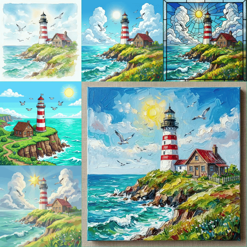Create AI Art in Any Style