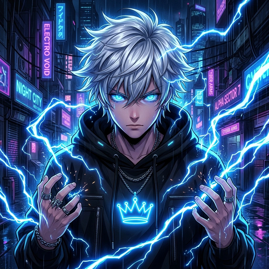 AI Anime Generator 8