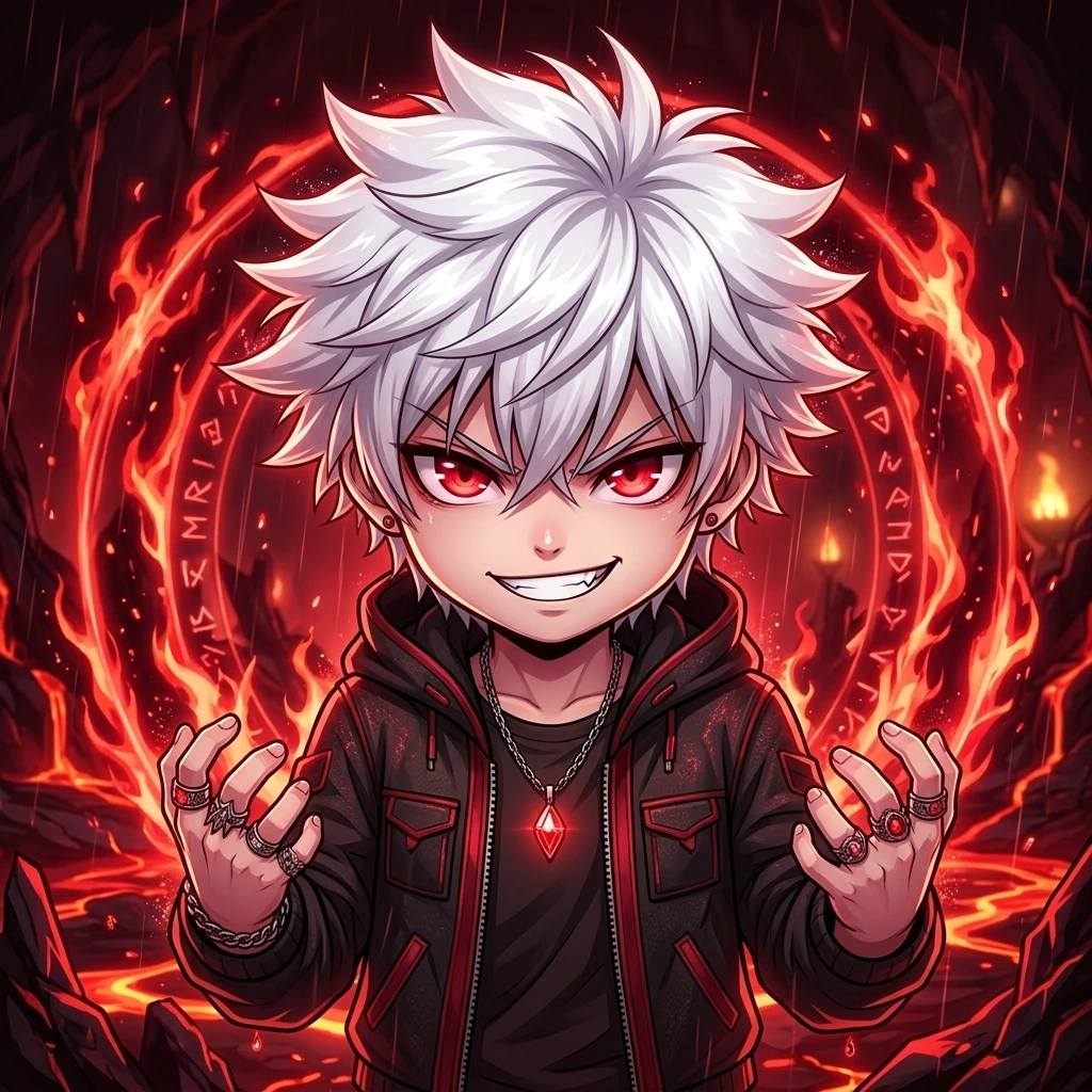 AI Anime Generator 9