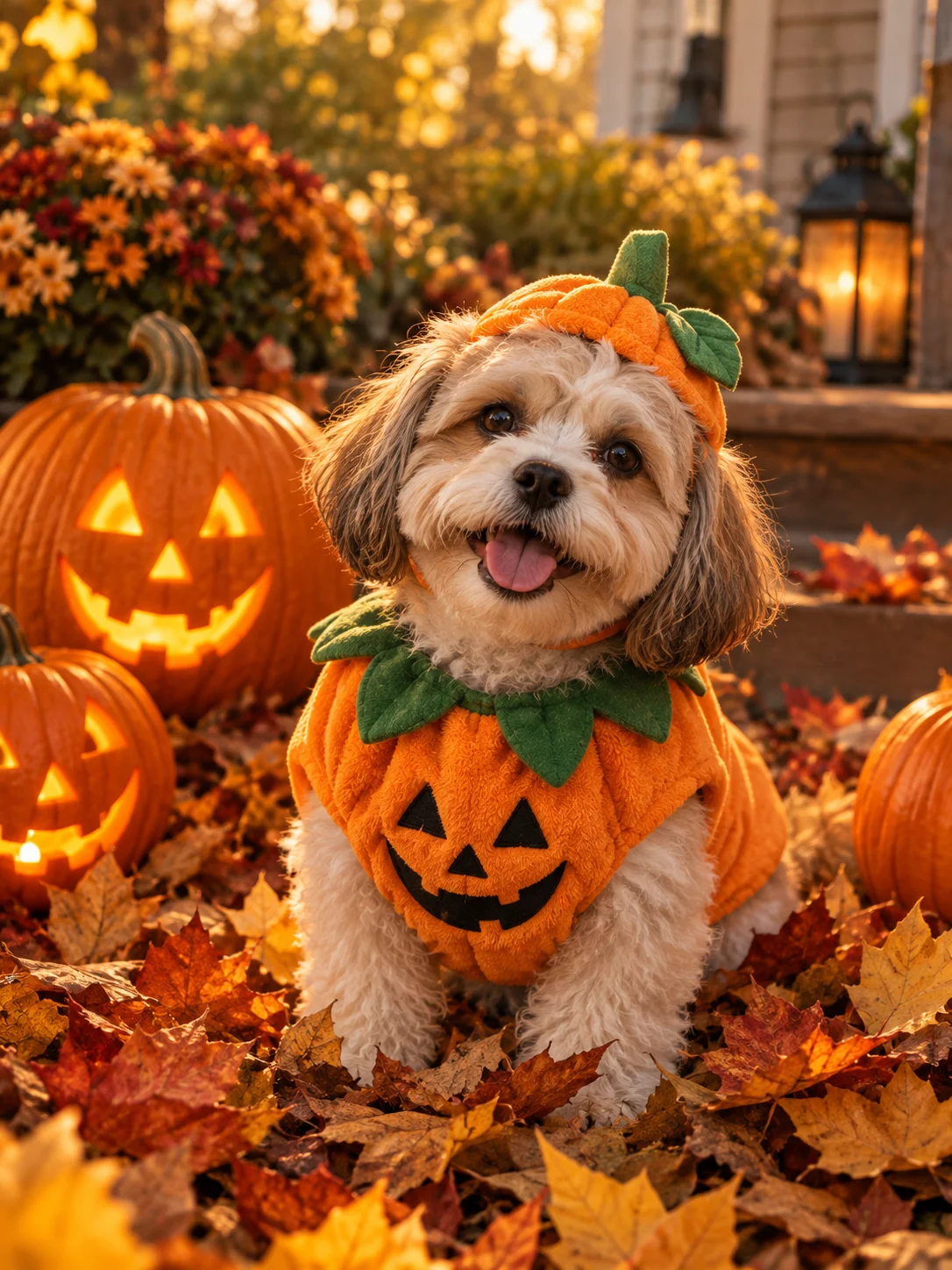 AI Halloween Generator 11