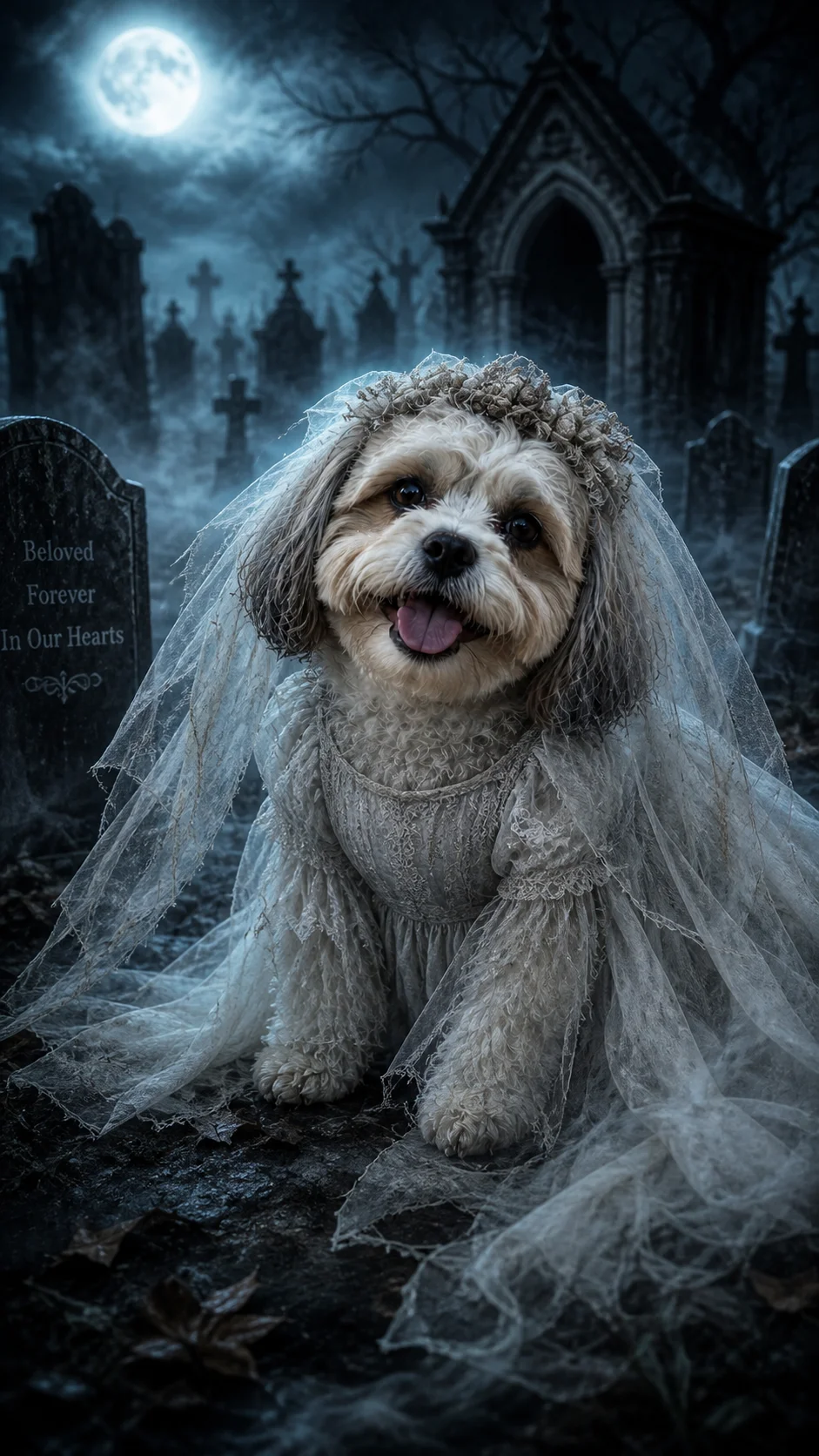 AI Halloween Generator 12