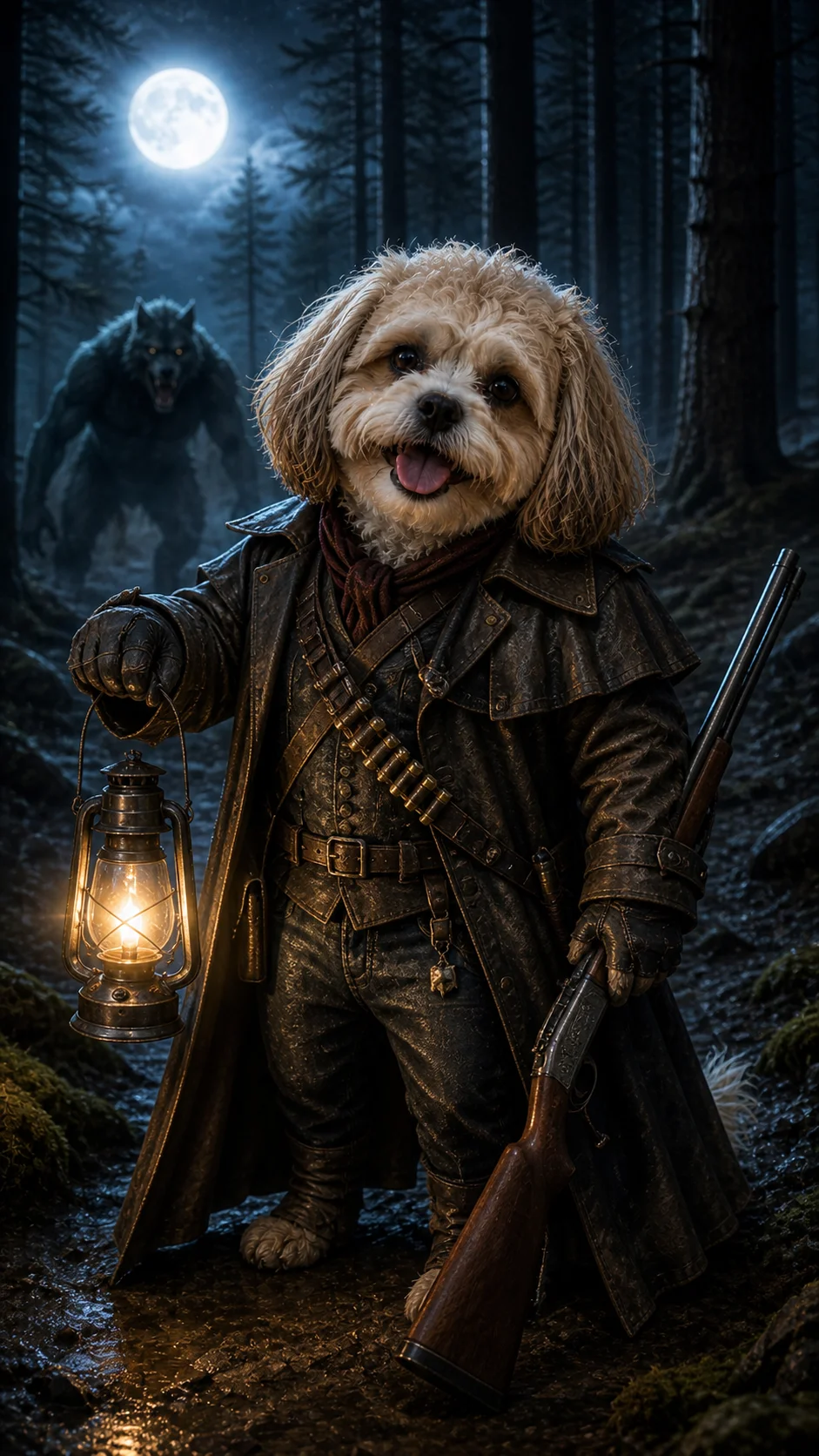 AI Halloween Generator 13