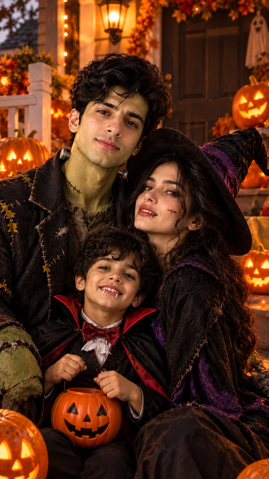 AI Halloween Generator 7