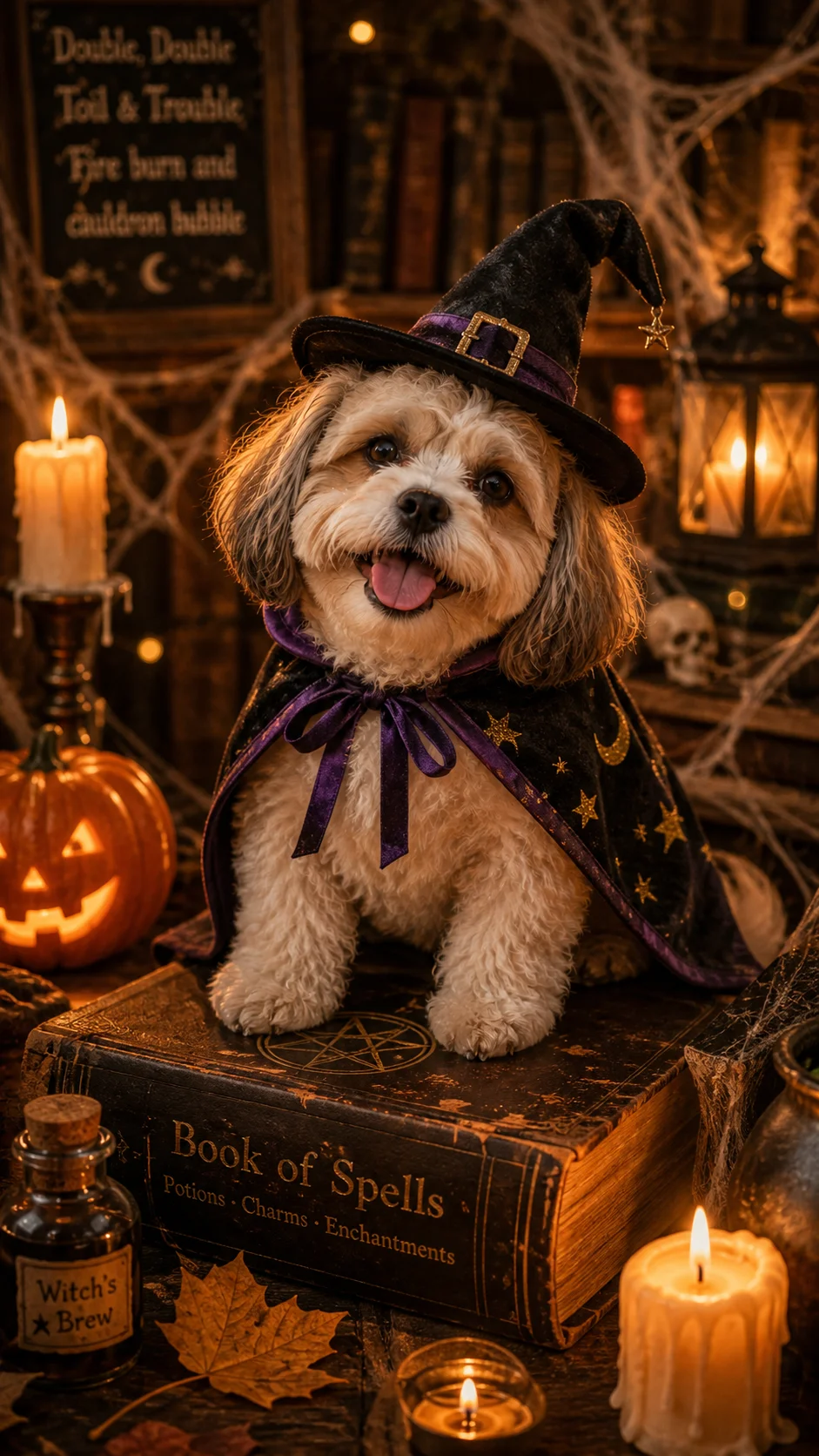AI Halloween Generator 9